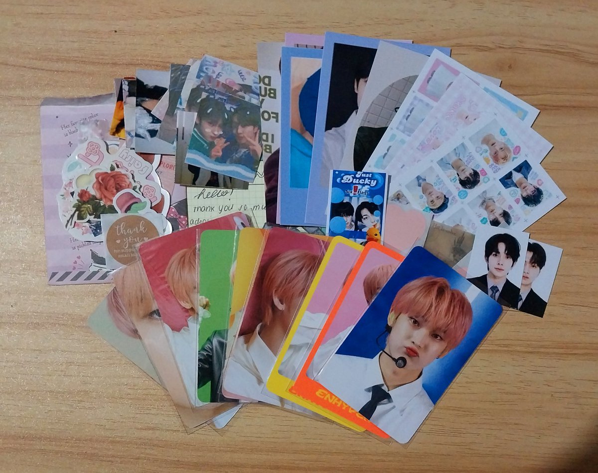 mintyo_on's tweet photo. happy mail arrived today 🤍

thank u for helping me take these pcs home. super cute cute 🤍 i also love the freebies 🤍 till next transaction 🤍  #fromkmsn https://t.co/RRKTojfsb2