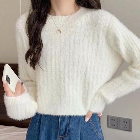 ootd_id's tweet photo. Sweater bulu rajut pink putih

https://t.co/BbMaQkNBxz https://t.co/1Md4cm8OhV