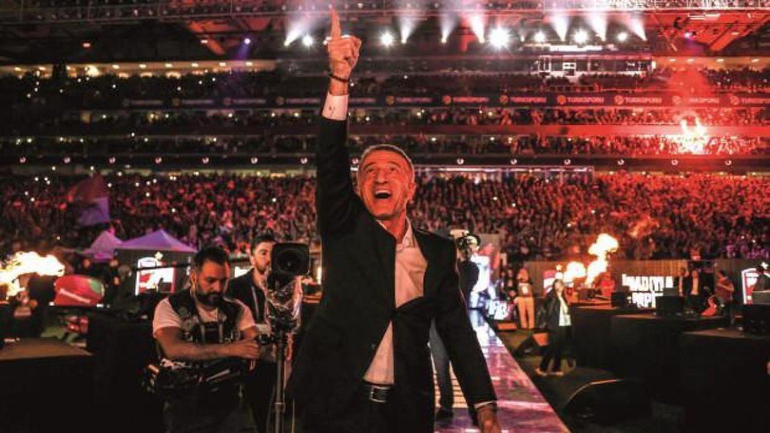 ŞAMPİYON BAŞKAN ❤️💙