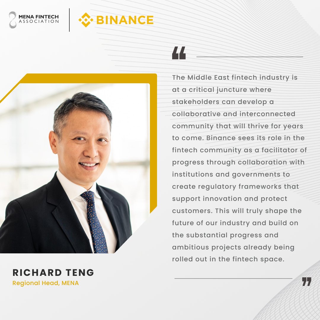 MENA FINTECH ASSOCIATION tweet media