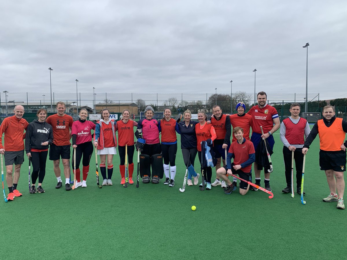 🏑 Senior pupils took on a staff team earlier this week out on the pitches of Old Anniesland, all in the name of raising money for <a href="/Unite_Charity/">Unite Against Cancer</a>.

You can still give to their fundraising efforts by visiting their Just Giving page

justgiving.com/page/clyde-hou…

#HSOGFundraisingWeek