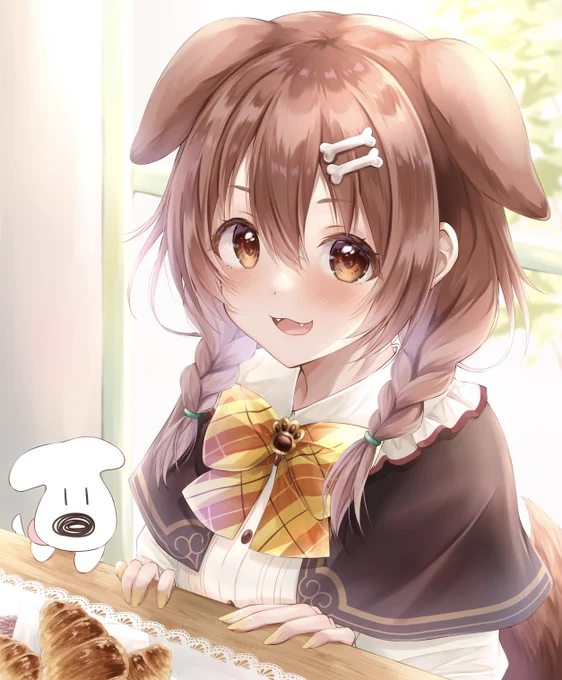 #できたてころね 