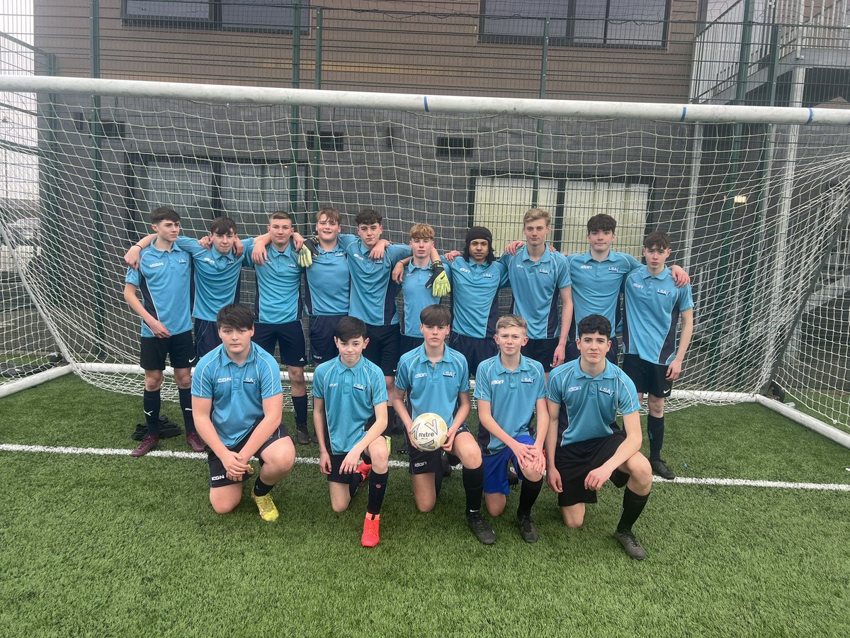 A great effort last night by our year 10 football team but it wasn’t to be in the Lancashire cup losing in extra time. Looking forward to the Blackpool cup starting in the next few weeks 💪 ⚽️ @lythamhigh <a href="/LSA_PE/">LSA PE</a>
