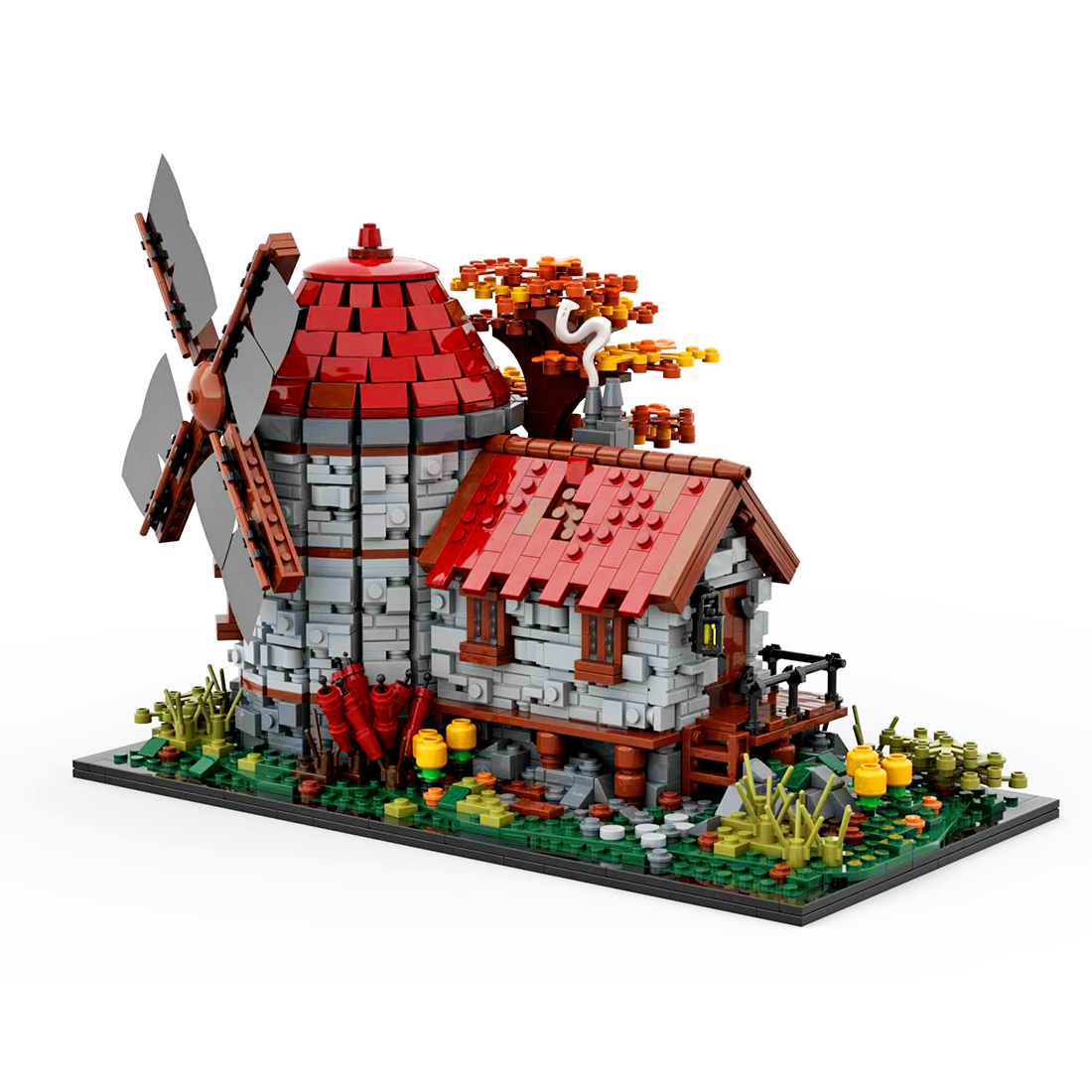 Medievalbrick tweet media