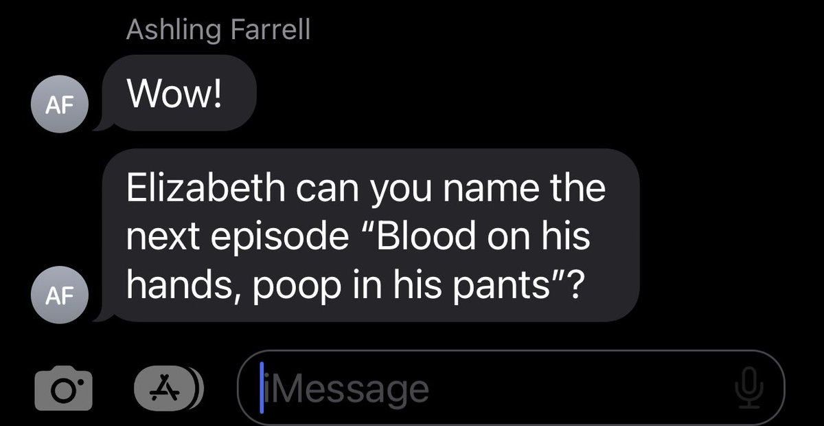 Liz Farrell tweet media