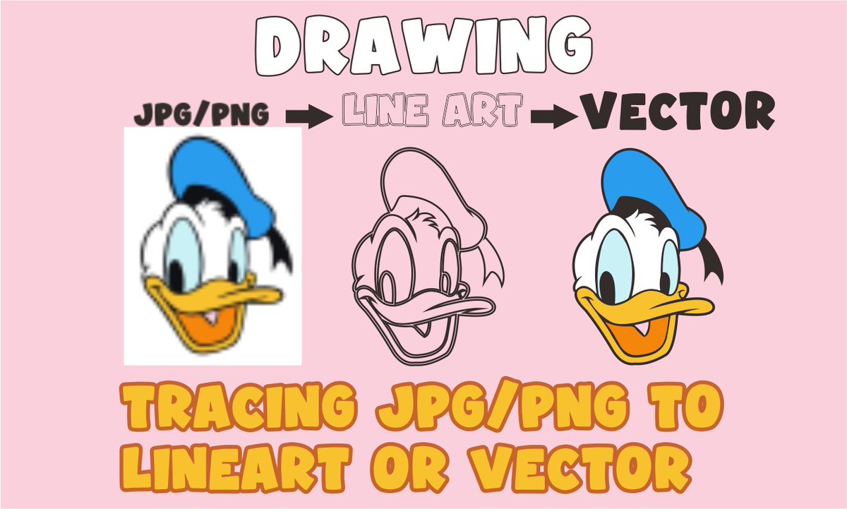 rizkizamule03's tweet image. Check out my Gig on Fiverr: draw lineart vector or outline vector, convert to vector fiverr.com/share/0R8AoE
#covertvector #vectorizeimage #vectorart