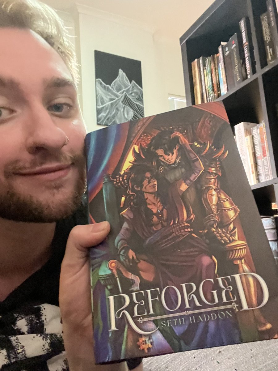 Seth Haddon tweet media