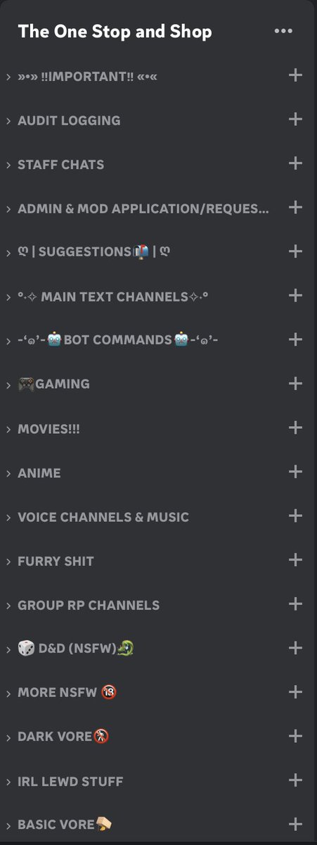 DoggoRed's tweet photo. Btw here’s a brief overview of the server so far https://t.co/hjqy37RtOr