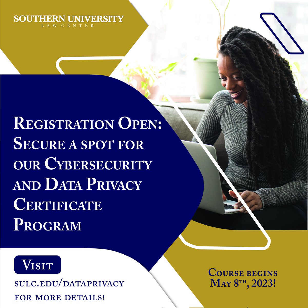 christalGAW's tweet photo. @Charleswnnsboro in partnership with SULC.  Registration for our Spring '03 session now open https://t.co/zbqk5YmAgR