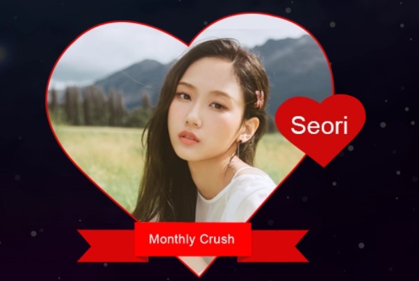 KcrushMagazine's tweet photo. Do you agree with #Seori being our March 2023, "Crush Of The Month?" !!❣️❣️🌟🔥🔥 https://t.co/g9qcTZeGZQ