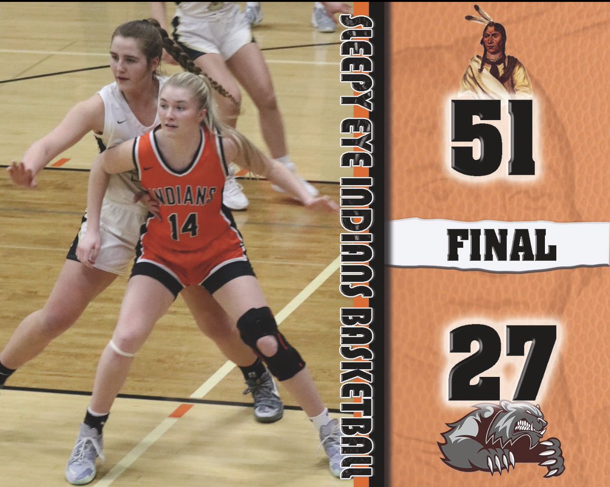 SleepyEyeGBB's tweet image. Indians def. MLAC.  Advance to semifinals!

Next game: Monday @ 6pm
Where: Gustavus 
Against: St Mary’s

COME CHEER THE GIRLS ON!!!
#TEAM #teamgoals #gamegoals
@SEPSActivities