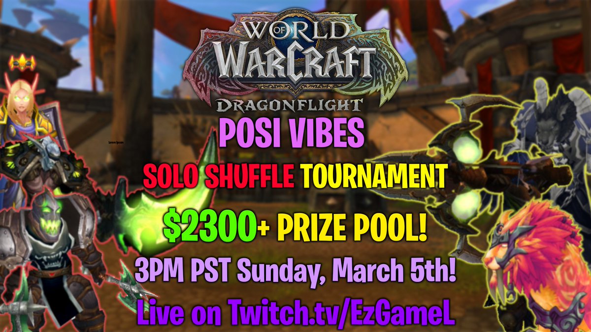 EzgameTTV's tweet photo. THIS SUNDAY! Whether you are participating or just want some HIGH OCTANE content! TUNE IN! https://t.co/DICgfx9wT2