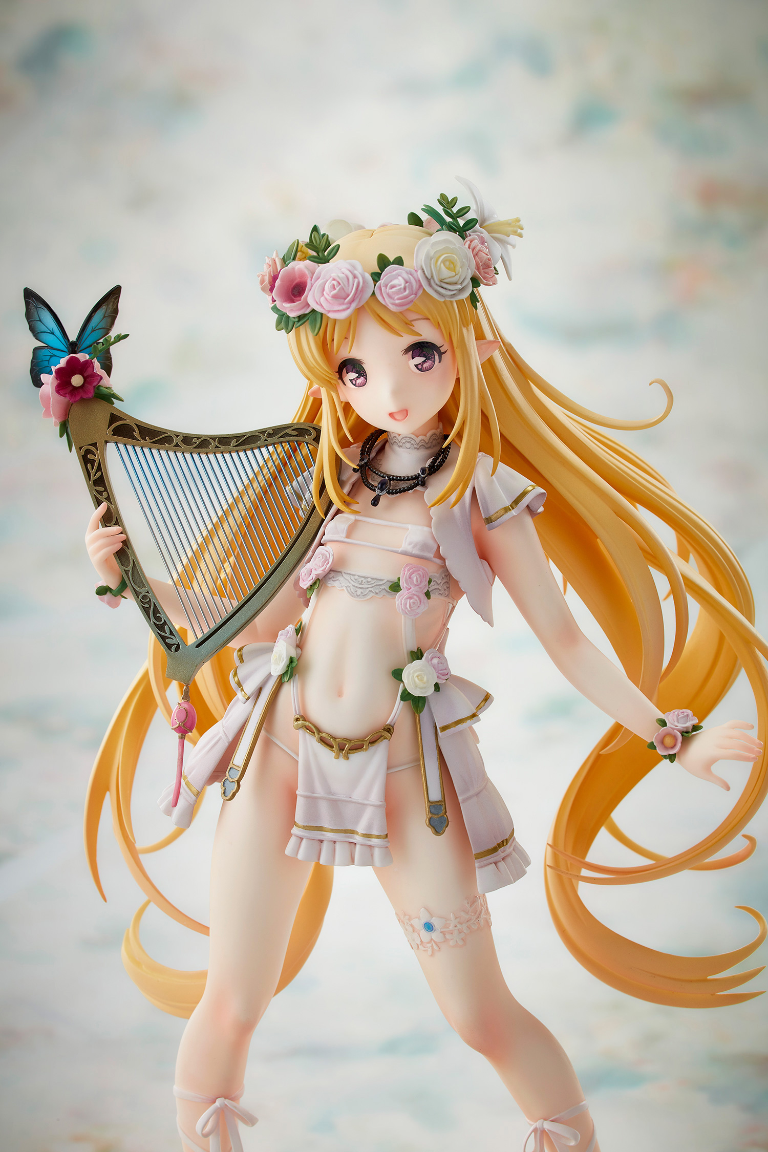未開封 エルフ村 第2村人 シーカ 1/6 完成品フィギュア[ヴェルテクス] Amazon | ヴェルテクス・オリジナルズ エルフ村 第2村人 シーカ
