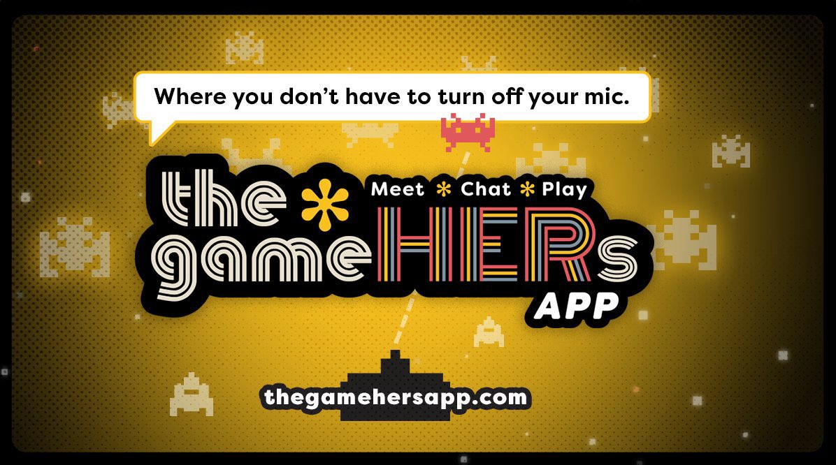 legallytatted's tweet photo. Proud to be an @thegamehers Ambassador 🌟
Join the @thegamehers app to meet, chat & play with other gamers
App Store: https://t.co/0UzlvmCqFI
Google Play Store: https://t.co/mO8FOT0VVx
#MeetChatPlay #TGHApp https://t.co/LCFBXlfsB9