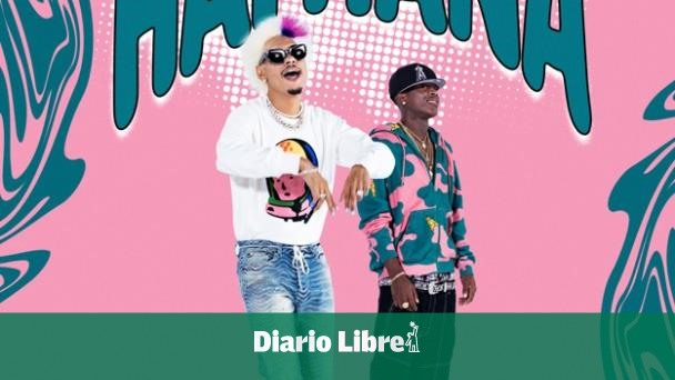 DiarioLibre's tweet photo. 🎶 |#MúsicaDL| Kiko el Crazy lanza su nuevo sencillo “Haitiana” junto a Flow 28
🔗https://t.co/k5Pkg6msuD
#DiarioLibre #KikoElCrazy #Haitiana #Flow28 https://t.co/mYv4MCVudA