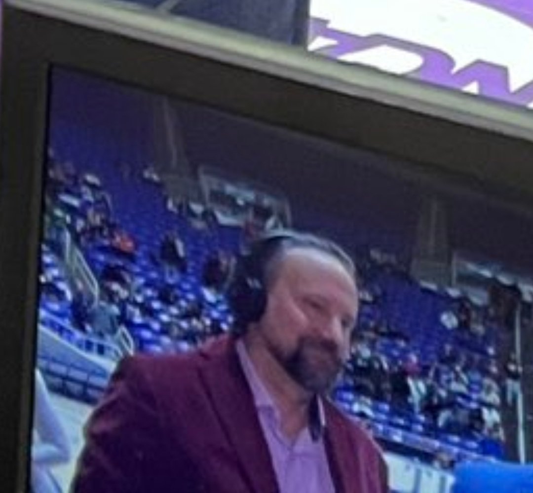 Caught You <a href="/tlacomb/">Tim LaComb</a> on <a href="/KJZZ14/">KJZZ</a>
 👀🏀  #UtahsJobfather #TheJobfather <a href="/SpherionUtah/">Spherion Utah</a>