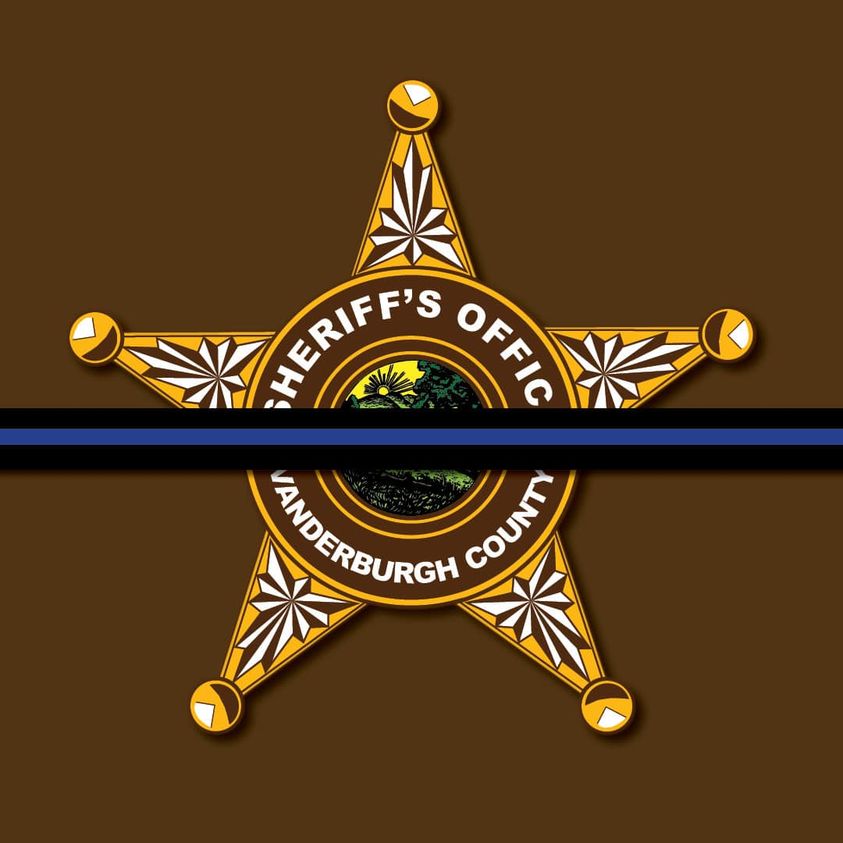 Our thoughts and prayers are with the family of Deputy Hacker and the Vanderburgh County Sheriff's office. 

vanderburghsheriff.org/2023-nr-0302/?…
