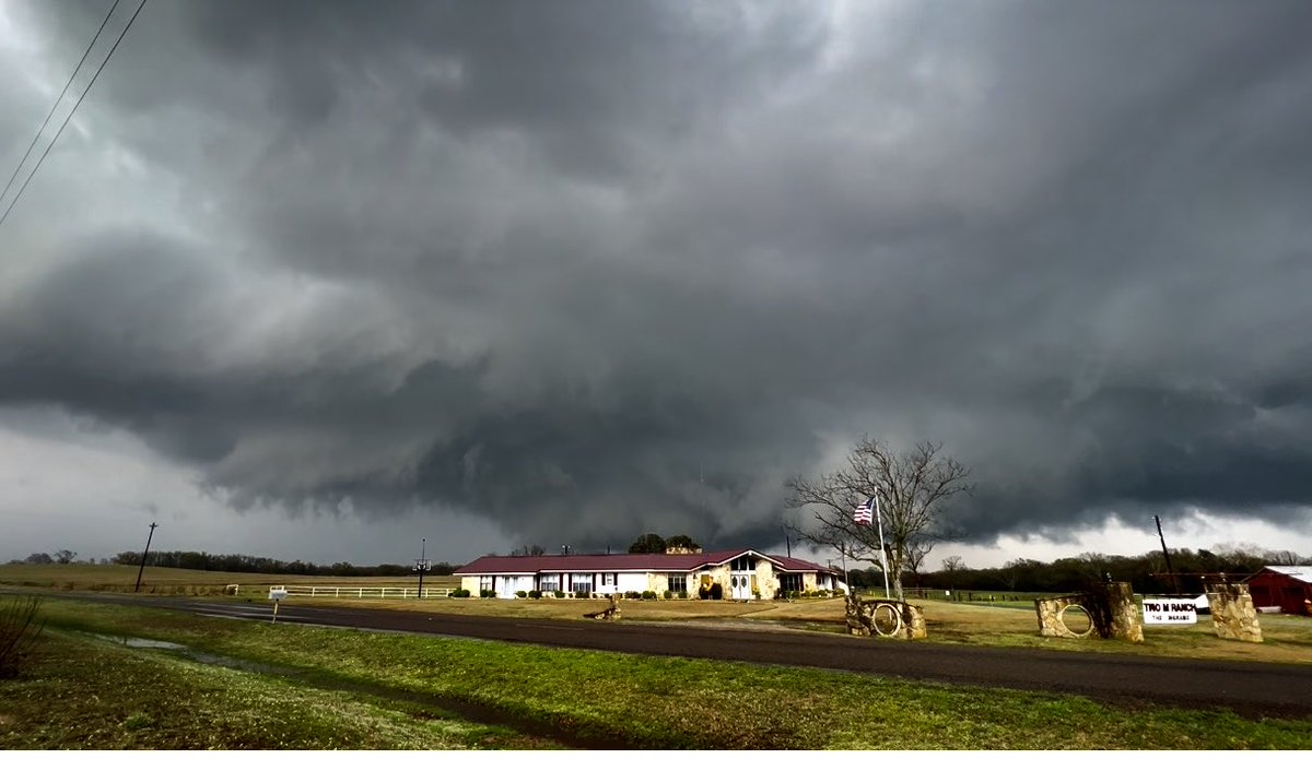 Hated to see the impact to the people.