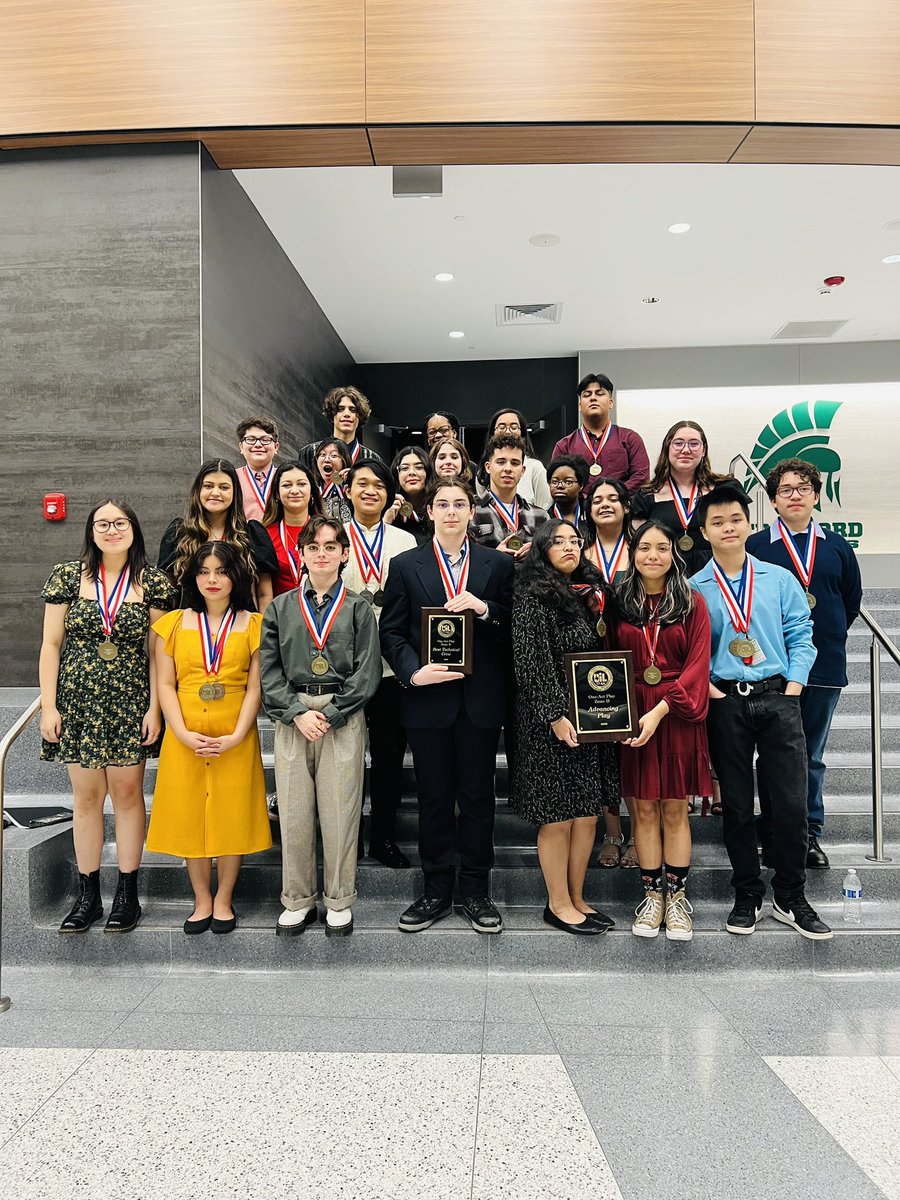 Cy-Ridge Theatre tweet media