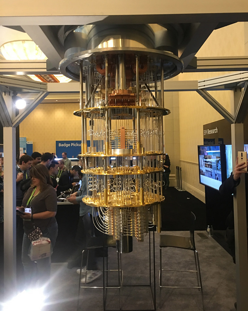 ✨IBM has unveiled a new quantum computer called IBM Quantum System Two, which is capable of handling 127 qubits. The new system is expected to accelerate research in quantum computing and AI.

#AI #QuantumComputing