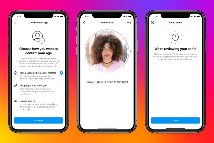 KishanuK's tweet photo. #Instagram is testing new options for people to verify their age. Its roll out for Europe, Mexico, Canada, South Korea, Australia and Japan. https://t.co/saWpkMF8jZ
#InstagramAgeVerification #VerifyAge https://t.co/dXwJUXELZt