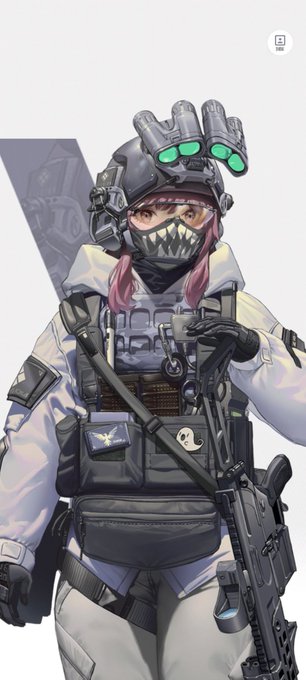 ニケくんは実はR勢が一番好きなのだけど(量産機たち)この子達の昇格ほしいし個別ストーリーもほしいよねと。(生まれてから死ぬまで底辺な23号とか) 