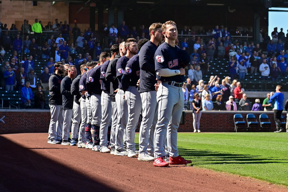 Do the Guardians get enough respect in the improved AL Central? @SBuchanan24 tells @JPeterlin Cleveland is still being slept on! https://t.co/AChVoOOR5n https://t.co/8H45zSRnB2