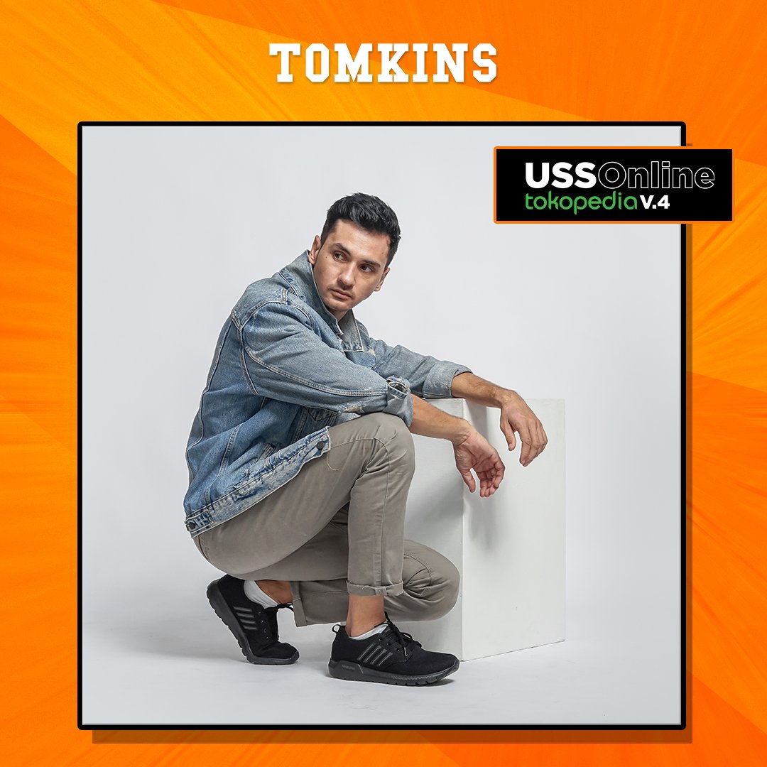 Cek TOMKINS Official di <a href="/tokopedia/">Tokopedia</a>

Ada diskon dan voucher spesial selama periode promo 27 Februari - 4 Maret 2023.

#tomkins #sneakers
