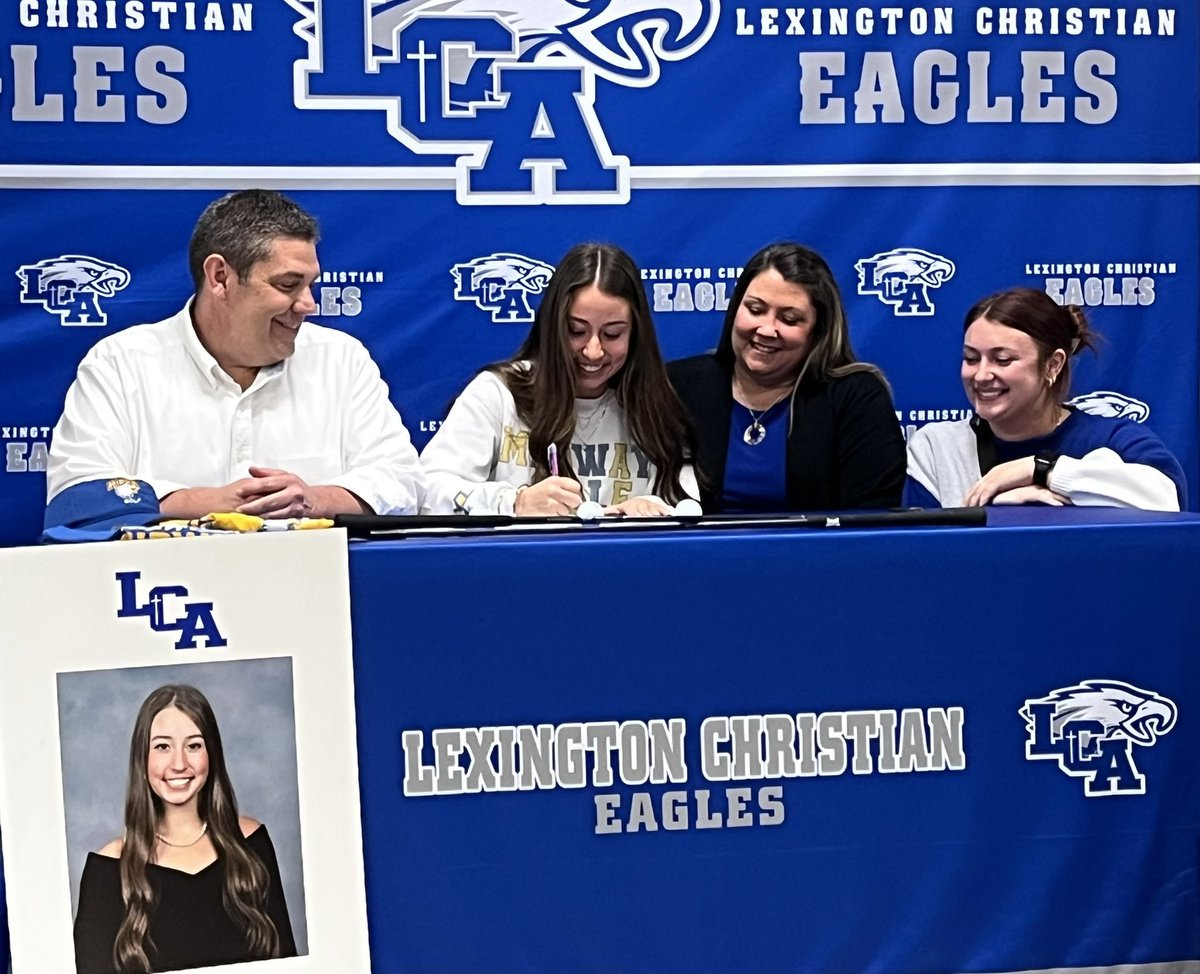 LCA Girls Golf tweet media