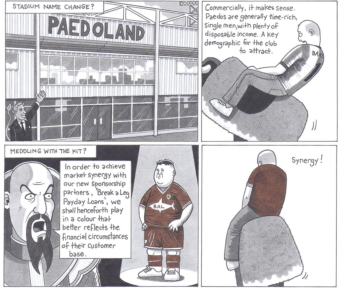 David Squires tweet media