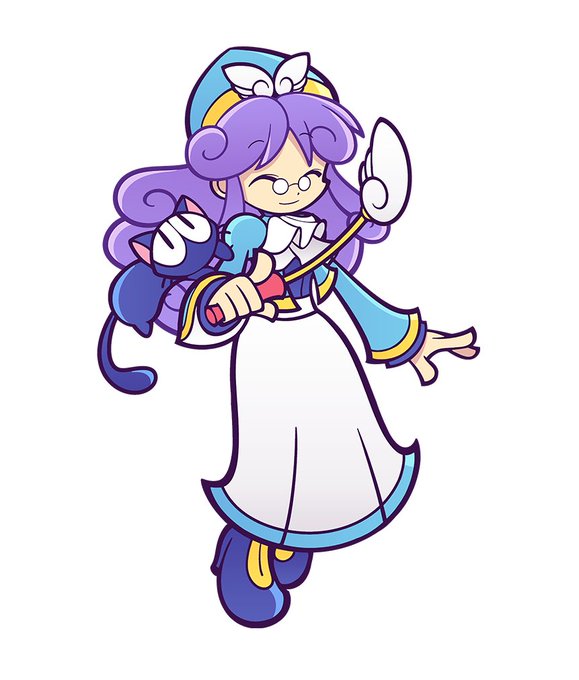 ディスガイアの絵描こうと思ってたんだけど、唐突にぷよのアコール先生を描きたい欲が出てきた…🤔
描きてえ…描きてえよ✍️🌝 