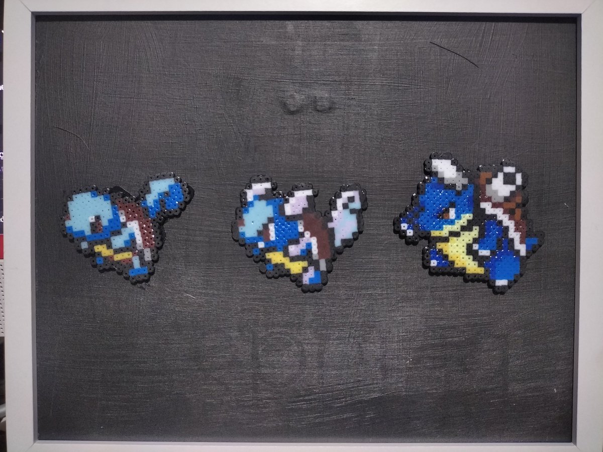 Otro más listo.
El más grande hasta ahora.

Another to go.
The biggest one yet.