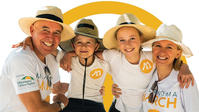 The #MelanomaMarch is taking the steps to beat melanoma!
You can participate by signing up for an event, organising a registered fundraiser or donating to assist their ground-breaking research.
Click here for more information and to get started,
dosomethingnearyou.com.au/cause/melanoma…