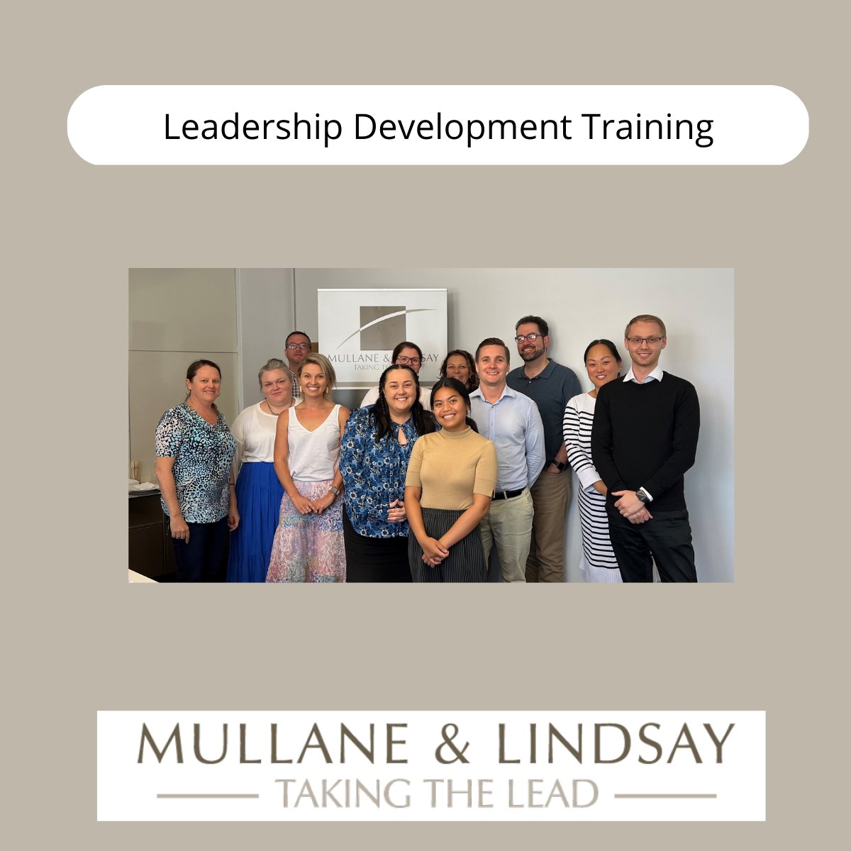 MullaneLindsay's tweet photo. Recently the Solicitors at Mullane &amp; Lindsay were involved in Leadership Development training with Michelle Crawford from Being More Human. Thank you for a great afternoon of learning. 

#beingmorehuman #leadershiptraining https://t.co/YCi0g1pJrj