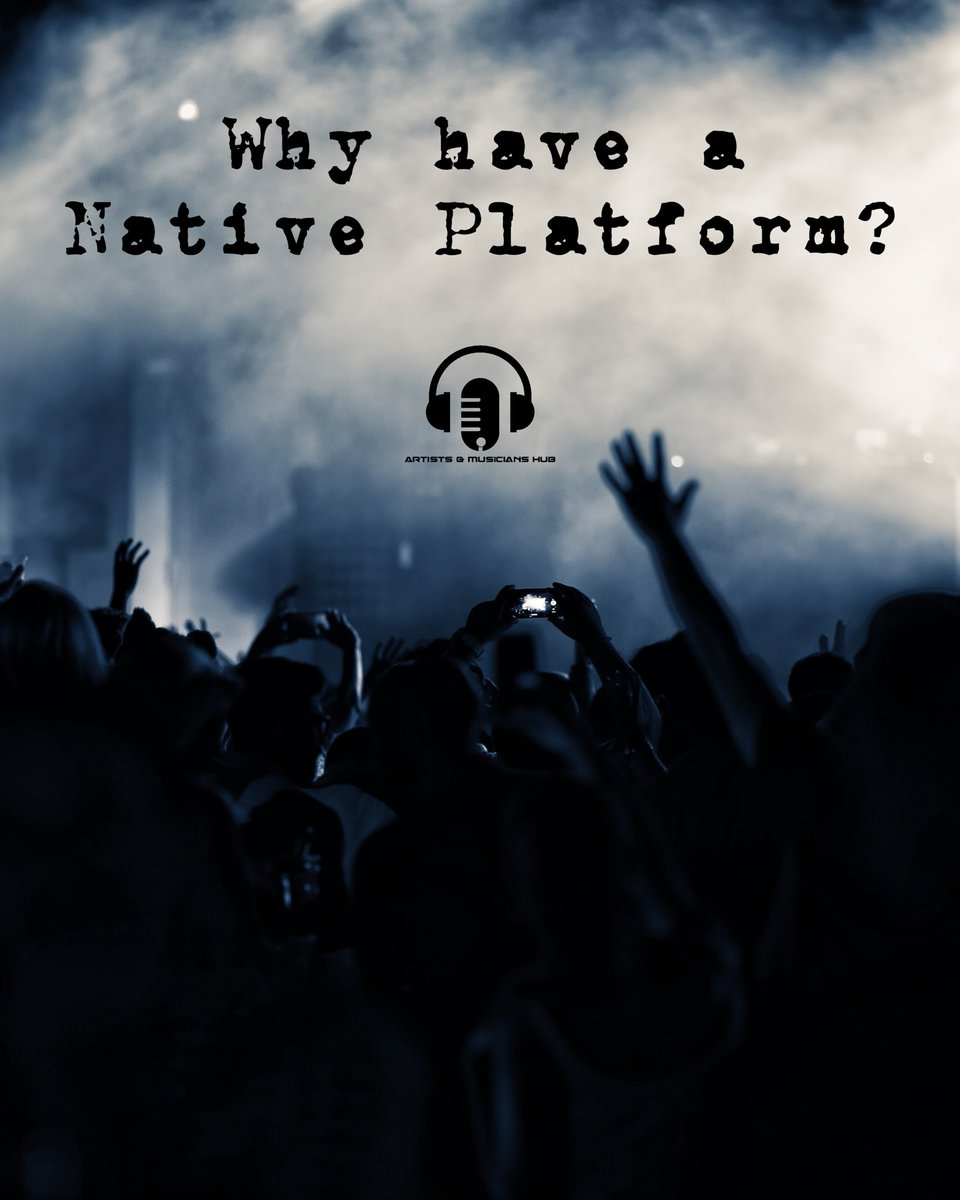 AMusicianshub's tweet image. Read this blog - artistsmusicianshub.com/why-have-a-nat… - #recordingstudio #satxmusic #musician #audioengineer #musicproducer