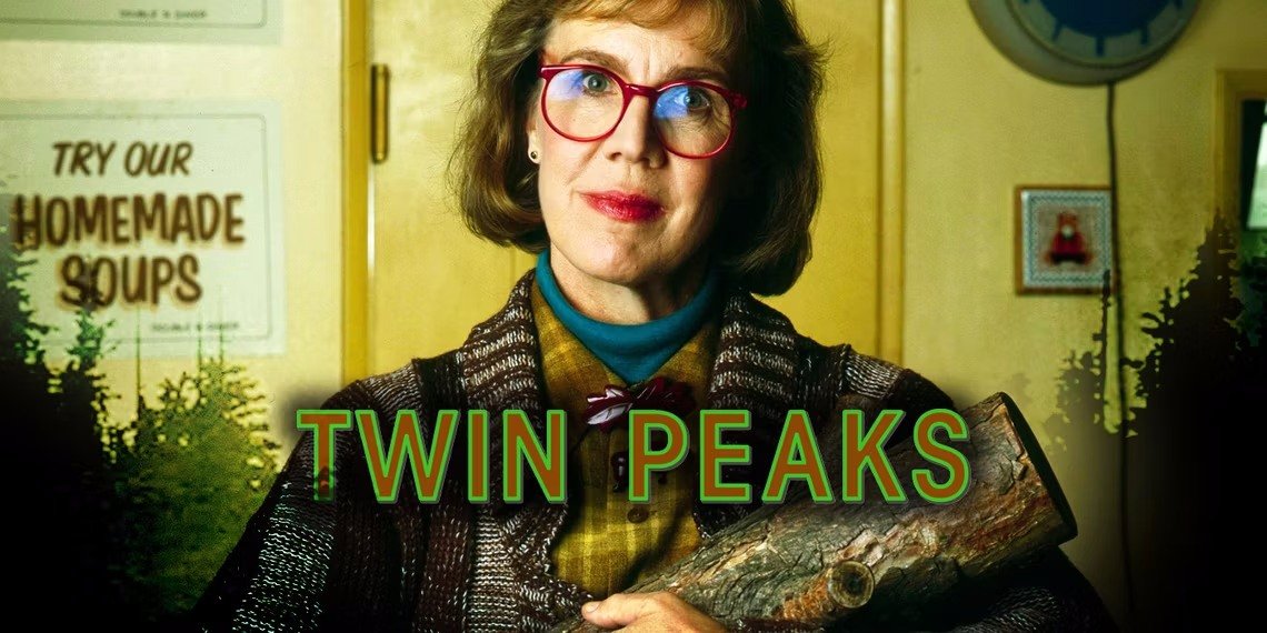 TwinPeaksRevolu's tweet photo. I don't usually watch the Log Lady Intros but this rewatch I decided to throw them into the mix.

https://t.co/CSO6Qh9jIu...

#TwinPeaks #TheMysteryContinues #bluerosecase

#theloglady https://t.co/5eM1IbBpIL