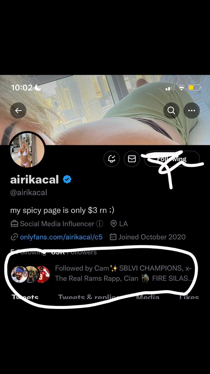 OfficialK on Twitter: "following a midget w Onlyfans is wild 😭😭"