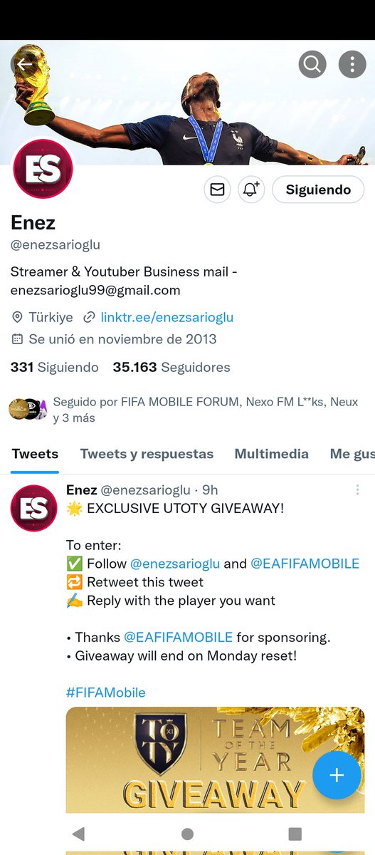 Smugii6's tweet photo. @enezsarioglu @EAFIFAMOBILE De Bruyne 👽👌 https://t.co/r5BWrPOUKj