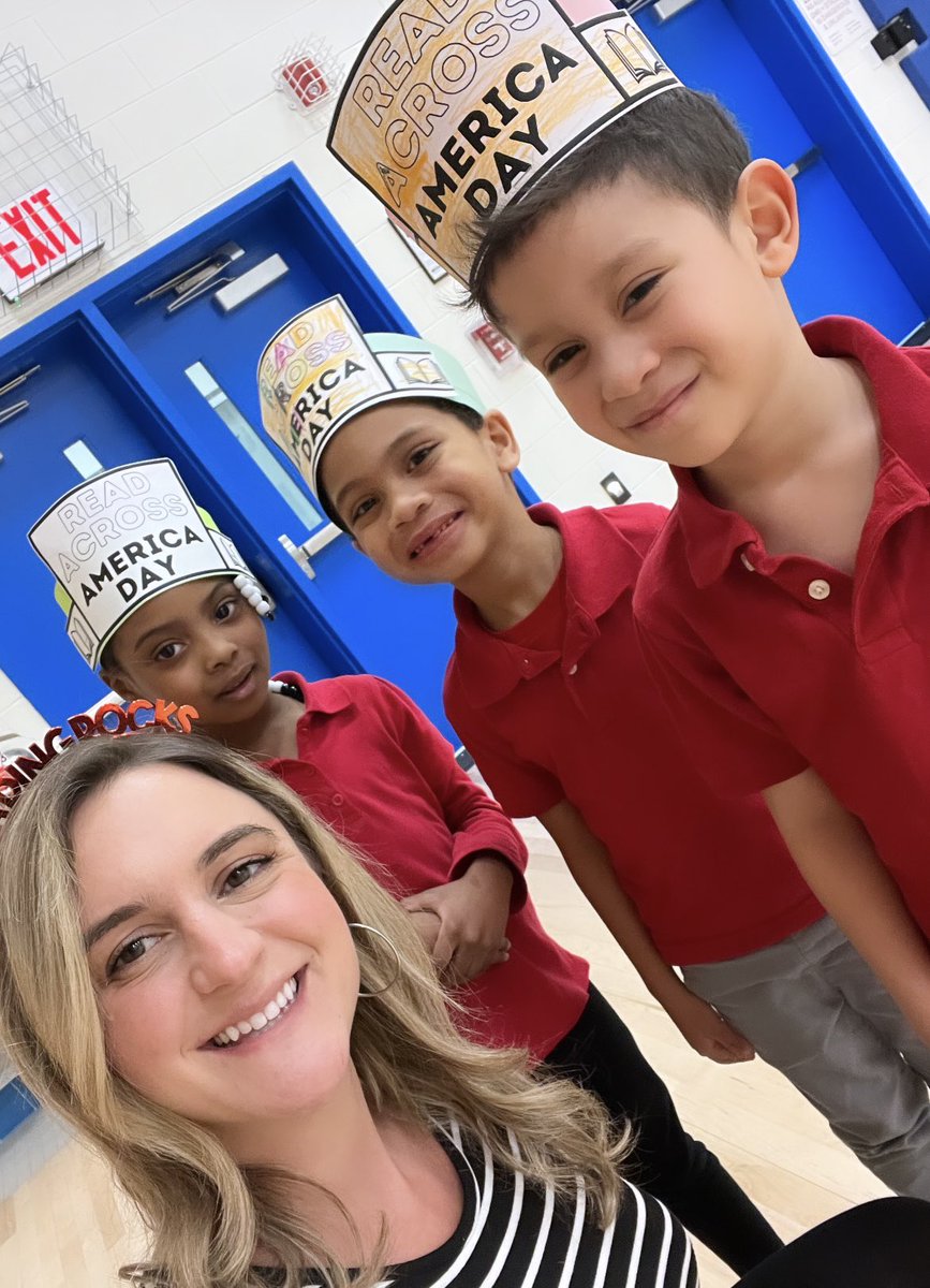 JMEvanouskas's tweet photo. Another great day at #WAELs as we celebrated #ReadAcrossAmerica2023! Special thanks to @T_Ulaj for reading to K2. They loved reading Whistle for Willie with you! Another thank you to the young ladies at #TYWLs for showing our students how fun it is to be a reader! https://t.co/NiVNsm6SRe