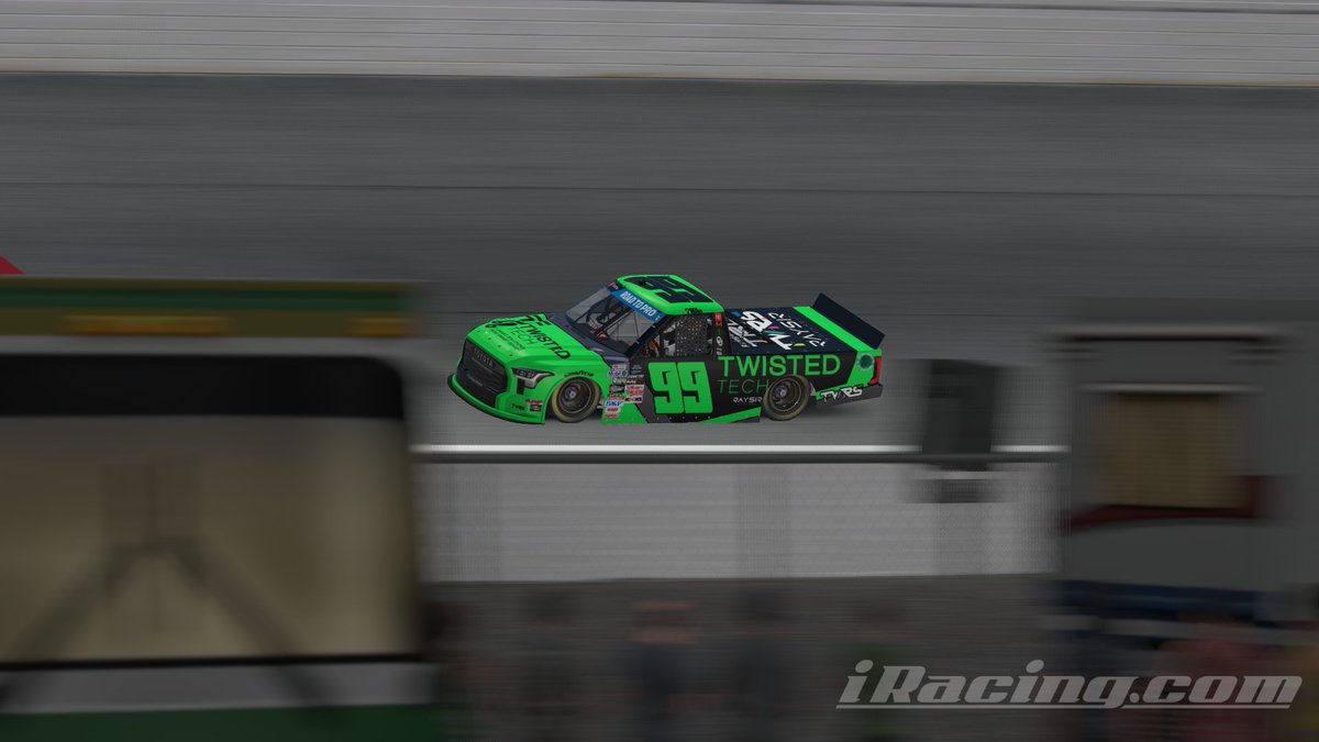 MarioxMerenda's tweet photo. P13 | @LVMotorSpeedway 
Fighting in the top 10 and had speed for the lead but we got killed and our race was over but with a few lucky cautions and gaining 10 spots on the last lap we finished 13th! Win is coming soon for this team.

@TwistedTechIT x @TeamWatsonRacin https://t.co/r9kMG8t6FR