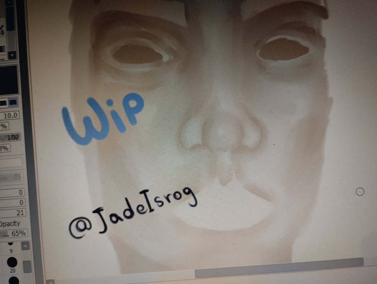 JadeIsrog's tweet photo. Believe me, before I hated doing noses, now is where I start 🤣🙈 and I love drawing them, they are things that happen, who else has this happened to?
  ❤️ We continue with this little drawing, little by little✨🫶🏻
#draw #WIP #art #noses #artwork #practice #ArtistOnTwitter https://t.co/pQmLzaBnnK