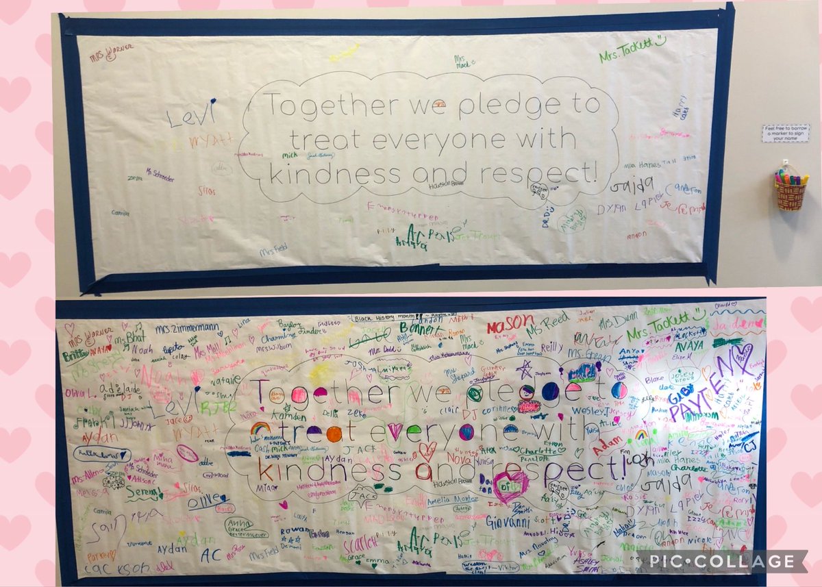 I love how this poster has grown in just a few short days! Way to go Discovery!
#seesawambassador