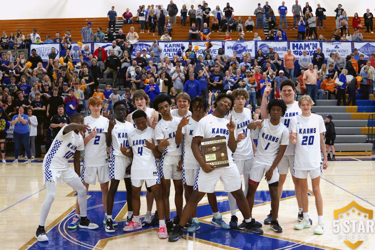 Even the veteran players need a good halftime pep talk from their coaches. 

And that’s just what turned J.J. Faulkner’s night around so he could lead the Karns Beavers to a Region 2-4A Championship. 

THE READ ▶️ 5starpreps.com/articles/j-j-f…