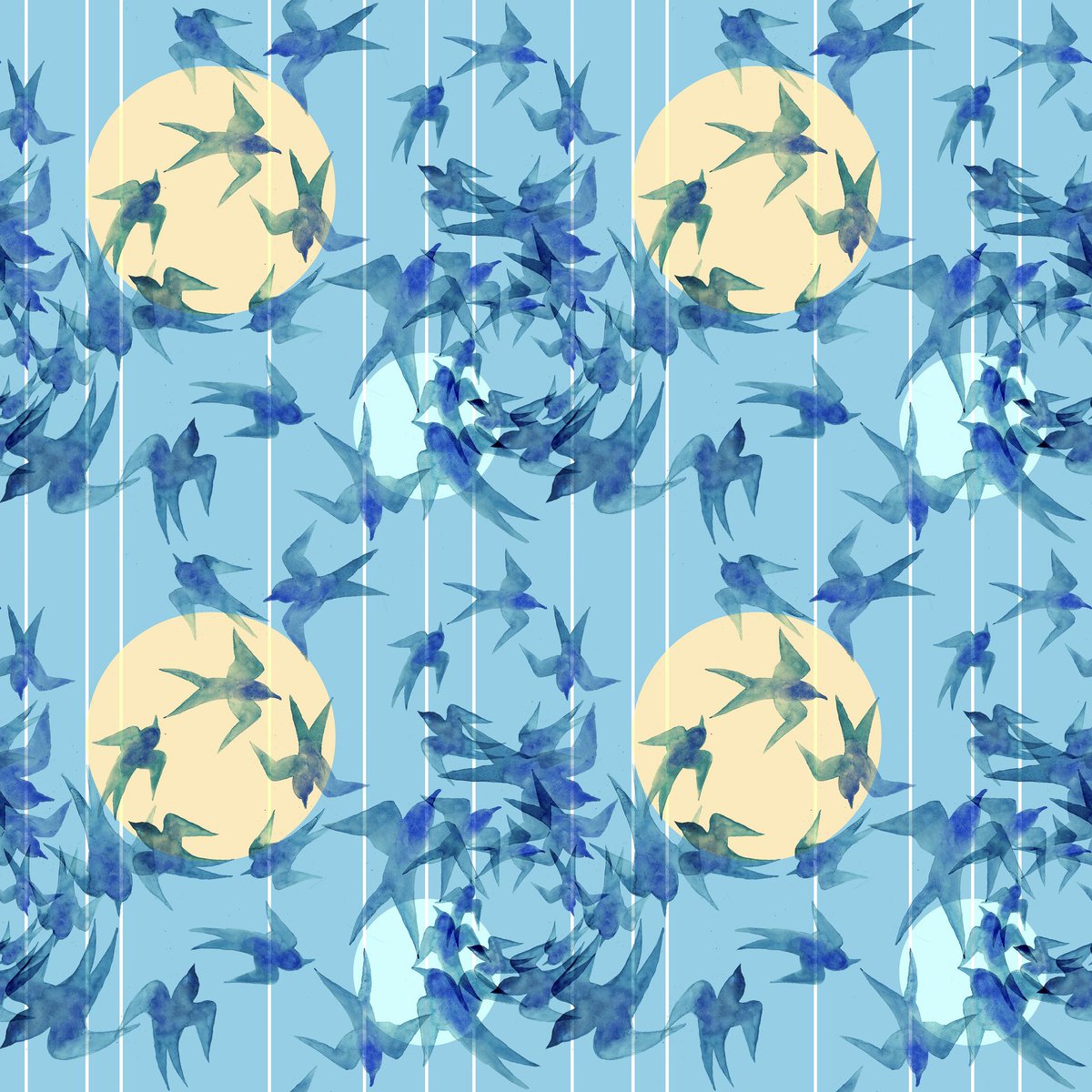 Swallow 

#swallowpattern #surfacepatterns #patterndesign #surfacepattern #surfacepatterncommunity #patterndesigners #textiledesign #patterndesigner #surfacedesign #patternlove #surfacepatterndesigner #patterndesignersclub #birdpatterns