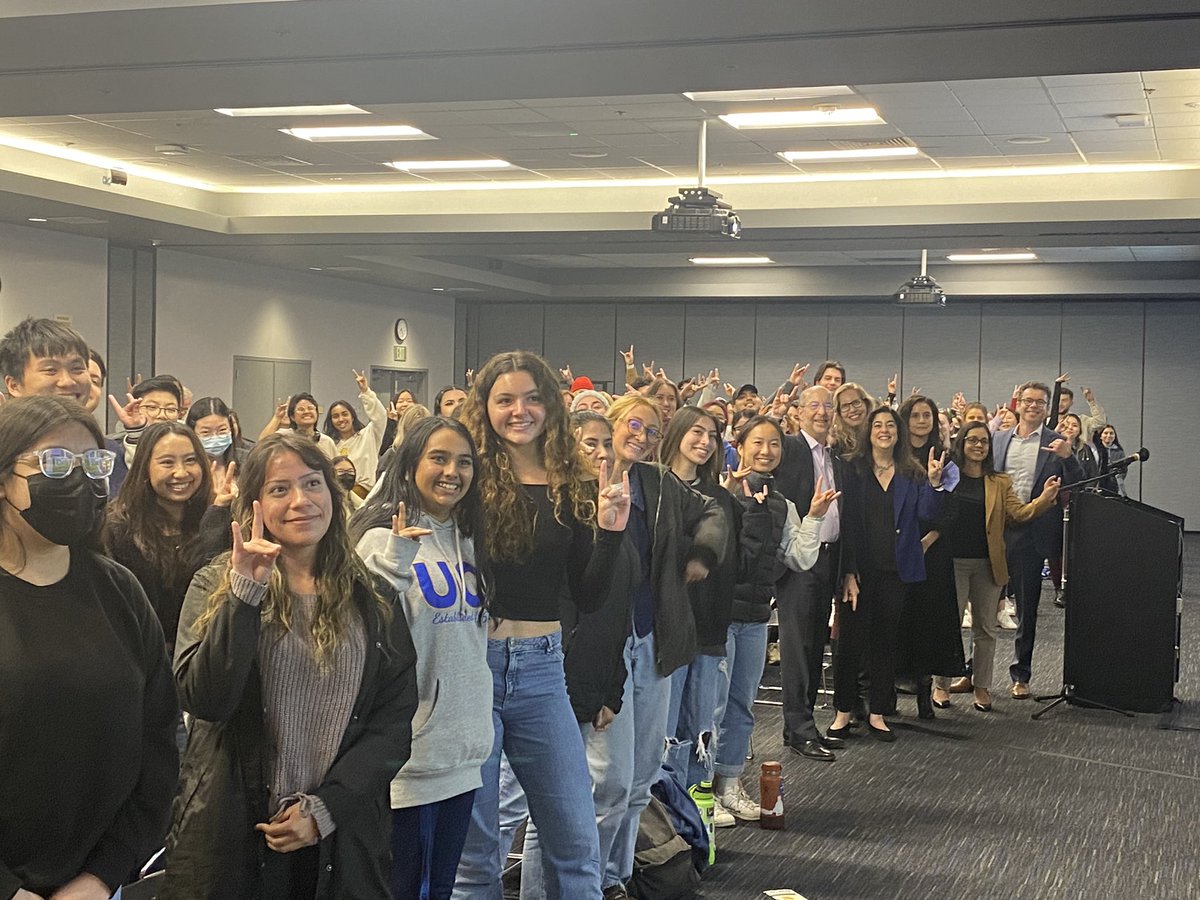 Stay tuned for the next fun event coming April 26! #ucipride #schoolofsocialwhat?