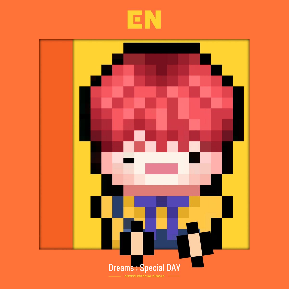ENTECH_Official's tweet photo. ENTECH 엔테크 Special Single
[Dreams : SPECIAL DAY] Teaser Image

Digital &amp; Album Release
➫ 2023.03.06 

#ENTECH #엔테크 #Dreams_SpecialDAY #SpecialDAY #ENHYPEN #엔하이픈 https://t.co/NMFaNjVKgK