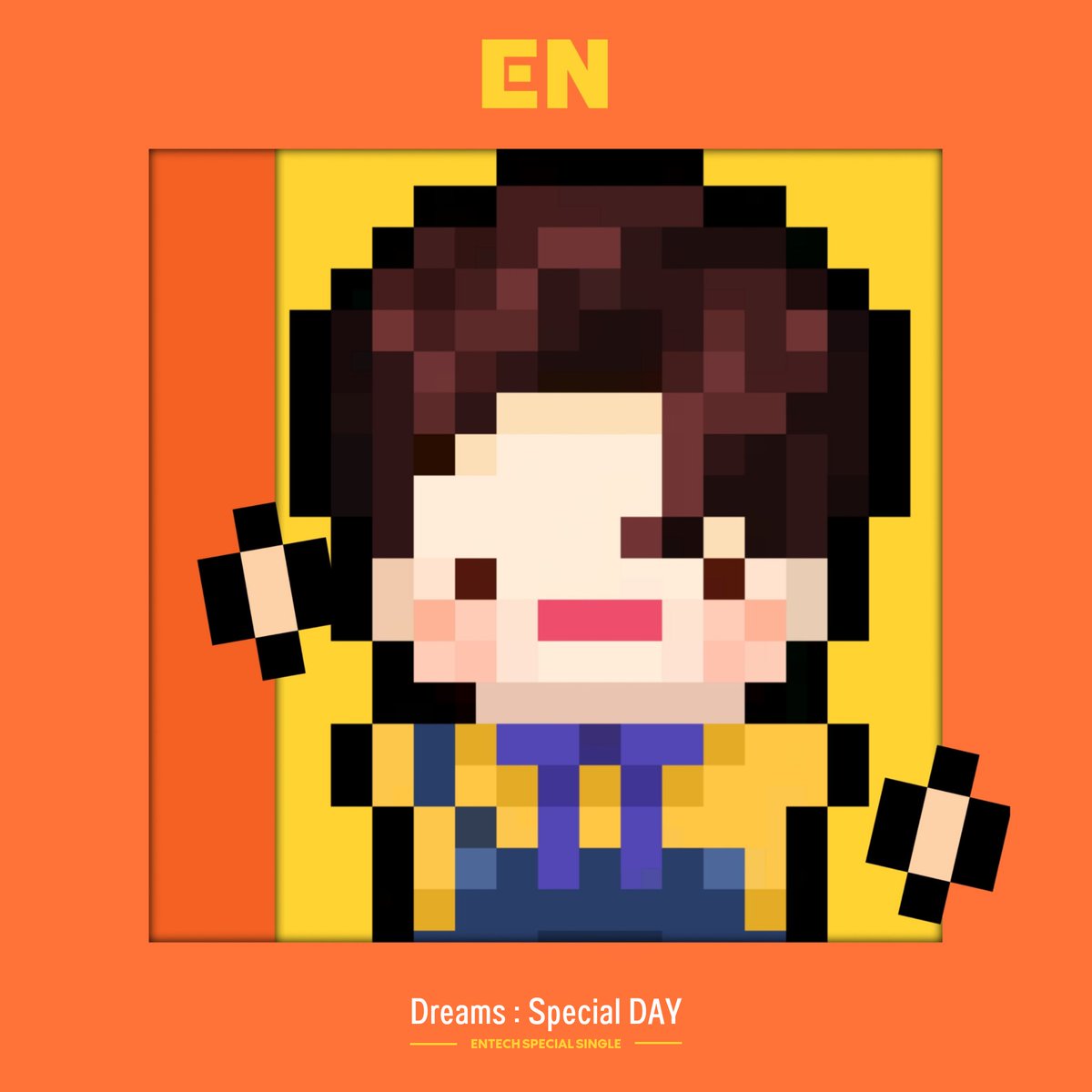 ENTECH_Official's tweet photo. ENTECH 엔테크 Special Single
[Dreams : SPECIAL DAY] Teaser Image

Digital &amp; Album Release
➫ 2023.03.06 

#ENTECH #엔테크 #Dreams_SpecialDAY #SpecialDAY #ENHYPEN #엔하이픈 https://t.co/NMFaNjVKgK