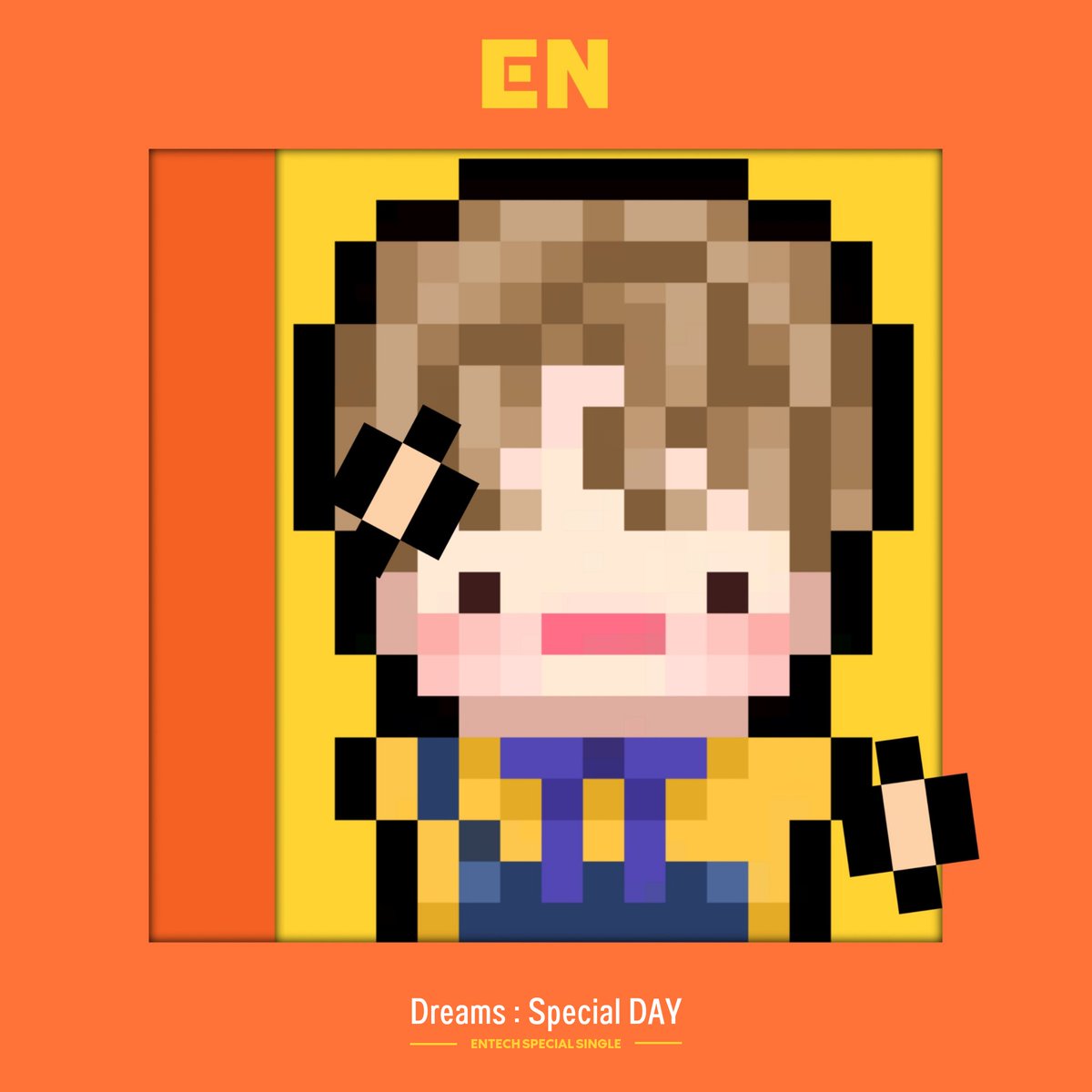 ENTECH_Official's tweet photo. ENTECH 엔테크 Special Single
[Dreams : SPECIAL DAY] Teaser Image

Digital &amp; Album Release
➫ 2023.03.06 

#ENTECH #엔테크 #Dreams_SpecialDAY #SpecialDAY #ENHYPEN #엔하이픈 https://t.co/FzWXeV4ikM