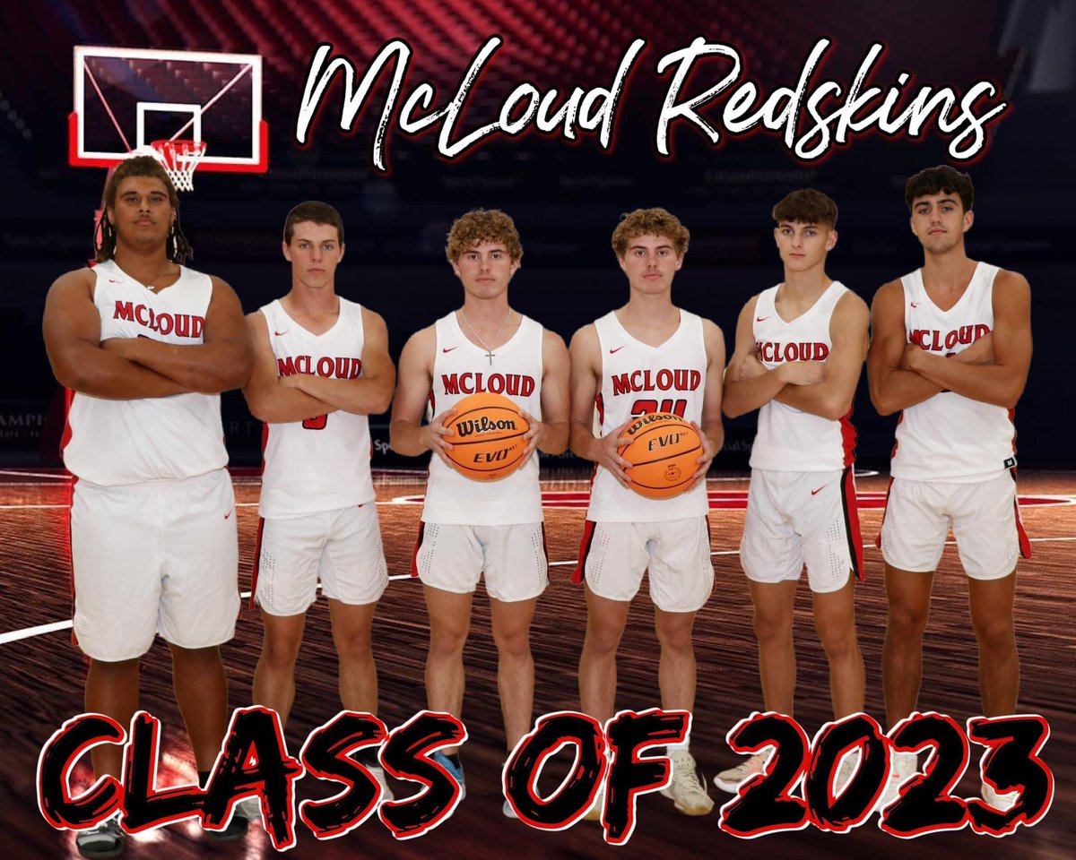 McloudBball's tweet photo. What a season… first time McLoud has made it to Area since 1997. This group has fought all year with everything they had. We are disappointed with the result, but not with our effort. Thank you Seniors for everything! #SecureTheBag #RedskinPride https://t.co/xjhMcfujPZ