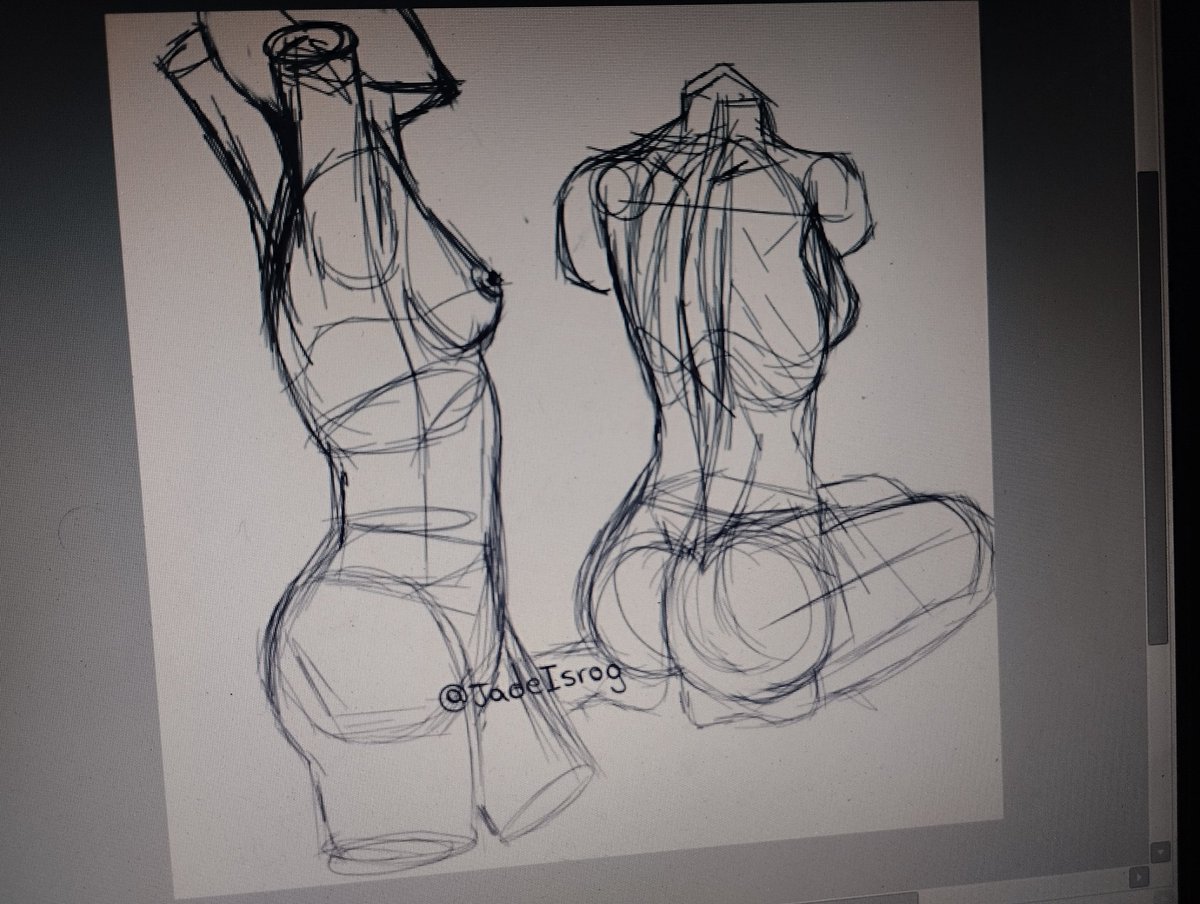JadeIsrog's tweet photo. ✨Quick Practice!
what would you like me to draw for the next practice?✍️
#artwork #ArtistOnTwitter #drawing #practice https://t.co/xnKwfMULdj